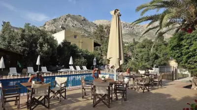 Aggelos Studios - Panormos Kalymnos