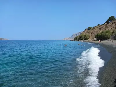 Platy gialos, amazing view - Panormos Kalymnos