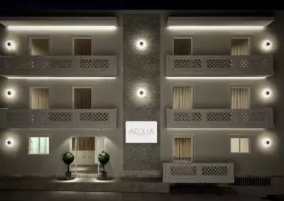 Aeolia suites - Karpathos