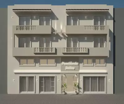 Posidonia Luxury Suites - Karpathos