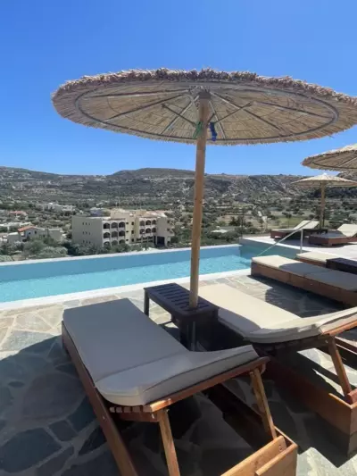 Aphrodite Luxury Studios & Apartments - Karpathos