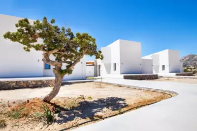 Aros Luxury Villas - Karpathos