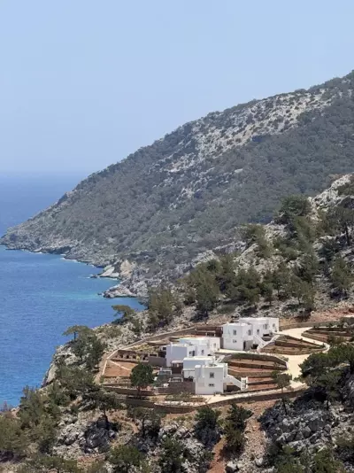 Akropolis Village Complex of Luxury Residence - Karpathos