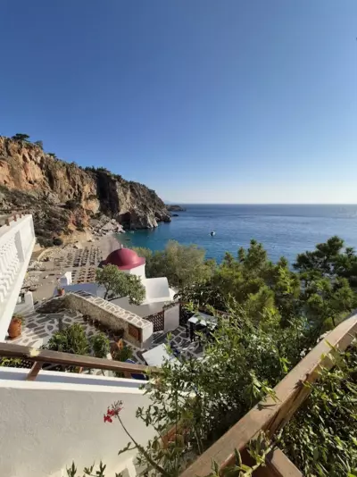 Acropolis Sea View Appartment - Karpathos