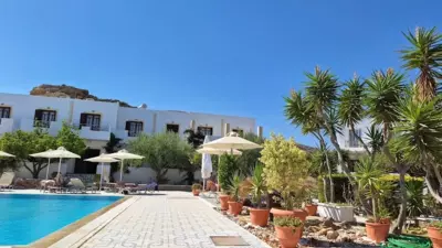 Deluxe Sophia`s Penthouse Apartment - Karpathos