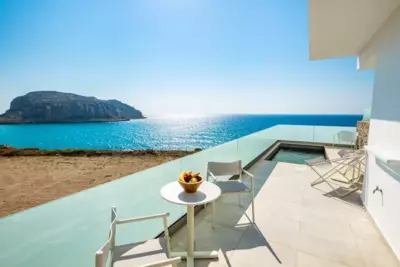 Zetes Luxury Suite - Karpathos