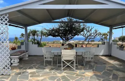 Afiartis Avli House - Karpathos