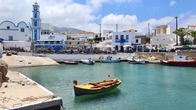 Hotel Anagennisis - Kassos