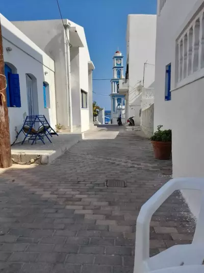 Fotini & Dimitrios - Kassos