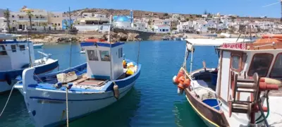 Kasos Palace - Kassos