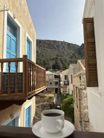 Castellorizon Pensione - Kastellorizo