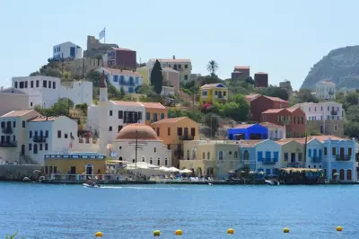 Casa Muse Kastellorizo Whole House - Kastellorizo