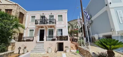 Poseidon Hotel - Kastellorizo