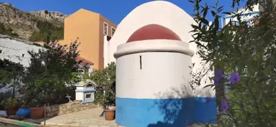 Traditional Apartments Alexandra - Kastellorizo