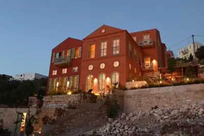 Casa Mediterraneo Hotel - Kastellorizo