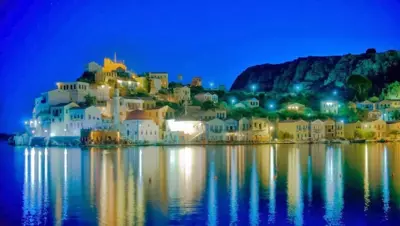 Karnayo - Kastellorizo