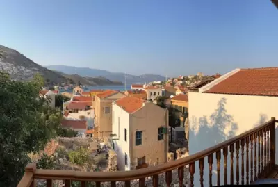 Twin vista getaway - Kastellorizo