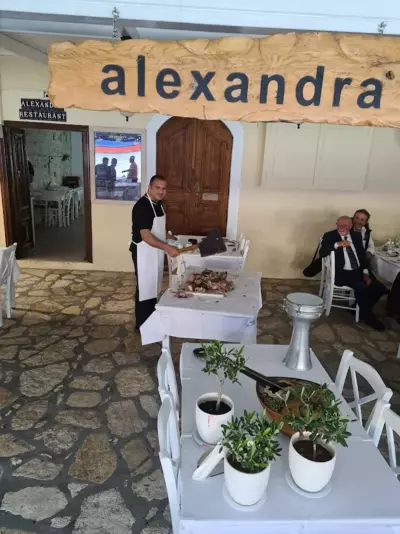 Alexandros - Kastellorizo