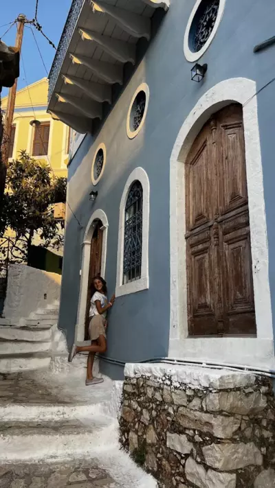 Chroma Kastellorizo - Kastellorizo