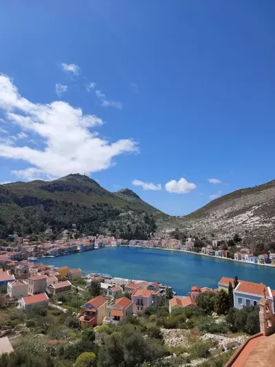 Kasa Antika - Kastellorizo