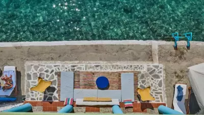 Mediterraneo Hotel - Kastellorizo