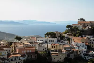 Petit Sunset - Ioulida