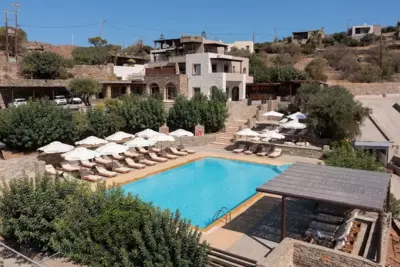 Summer Breeze Suite with Sea Views in loulis Kea! - Ioulida