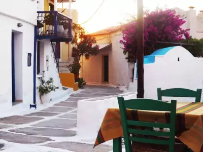 The Down Steki House - Ioulida