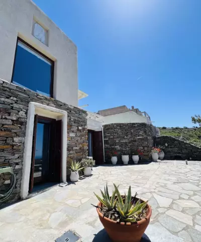 Pasithea House - Ioulida