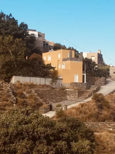 Efrossyni House - Ioulida