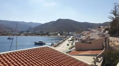 AEGEAN VIEW SEASIDE ROOMS AND STUDIOS KEA - Korissia