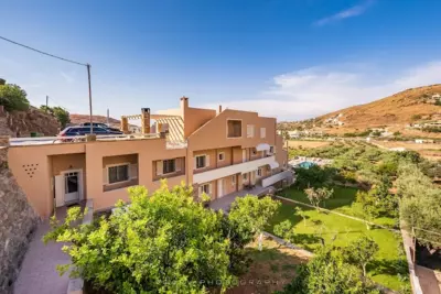 Ελαιών apartments/Eleon apartments - Korissia