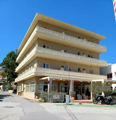 Hotel Karthea - Korissia
