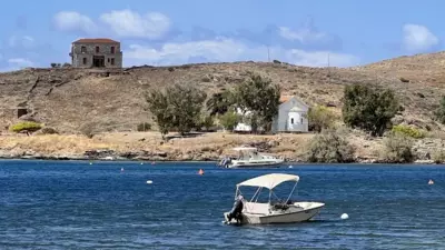 Kea Island - Korissia