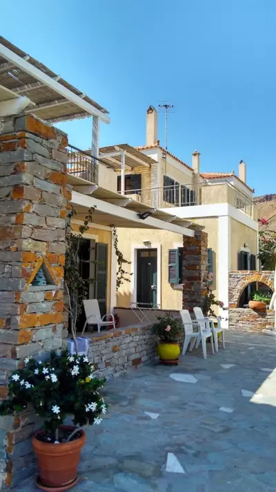 Anastasia Apartments - Korissia