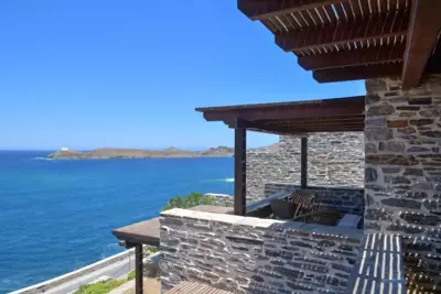 KEOS by the sea - Korissia