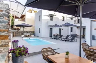 Kea Paradise - Korissia