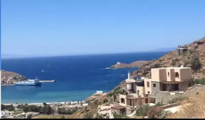 Villa Cavo d' Oro - Korissia