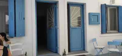 Amphoras Apartments - Korissia