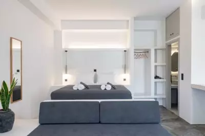 Nysa Kea - A Cycladic House - Korissia