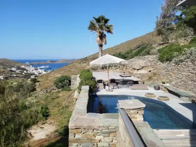 Kydippi Kea Villa - Korissia