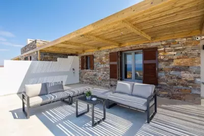 Kea 360 VILLAS - Aristaeus Abode - Korissia