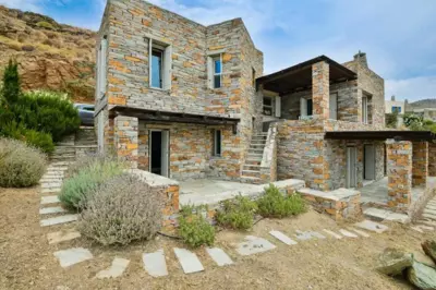 Breathtaking View Villa - Otzias - Korissia