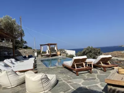 Iris villa - Koundouros