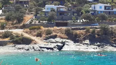 Villa Ligia Beach - Koundouros