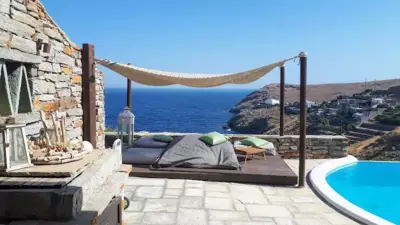 Kea Blue Heaven - Koundouros