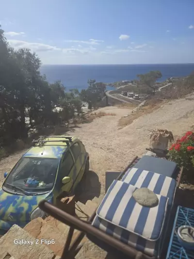 Holiday House - Koundouros Panoramic Sea View - Koundouros