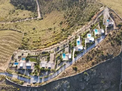 family home with a fantastic sea view, 5 minutes from the beaches - Koundouros