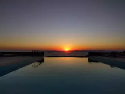 Villa au paradis bleu - Melissaki