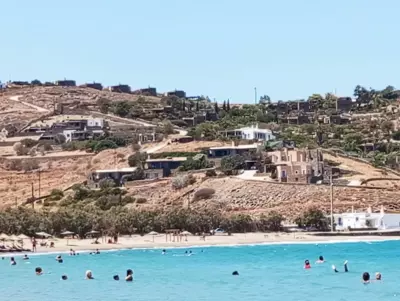 Studios Cavo Doro - Otzias